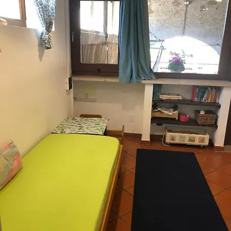 דירה Il Nido Della Buonanotte 1 Family Friendly