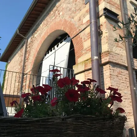 Il Nido Della Buonanotte 1 Family Friendly Apartamento Verona