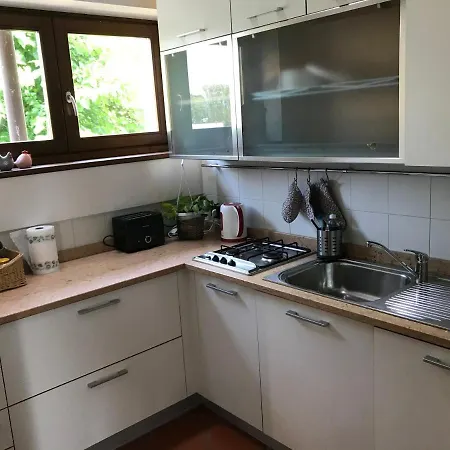 Il Nido Della Buonanotte 1 Family Friendly Apartamento *