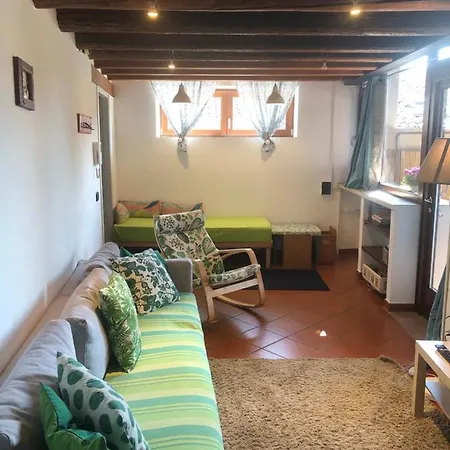 Il Nido Della Buonanotte 1 Family Friendly Apartamento Verona