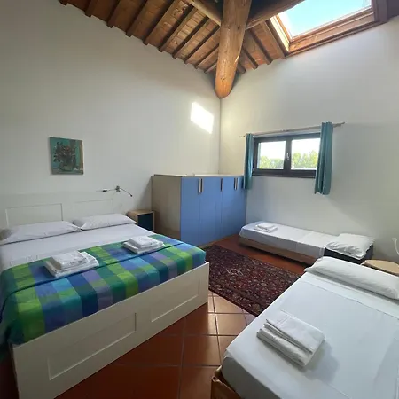 Apartment Il Nido Della Buonanotte 1 Family Friendly