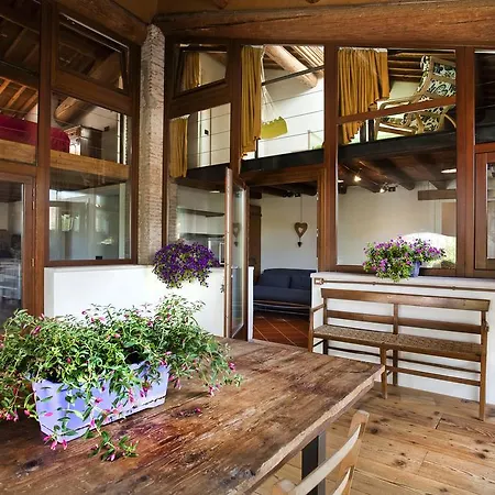 Il Nido Della Buonanotte 1 Family Friendly Apartamento