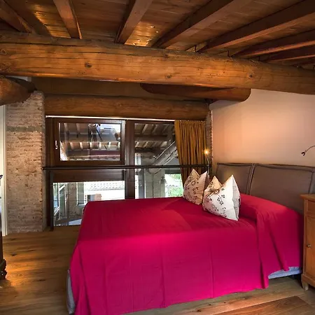 Apartamento Il Nido Della Buonanotte 1 Family Friendly Verona