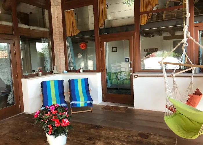 Apartmán Il Nido Della Buonanotte 1 Family Friendly