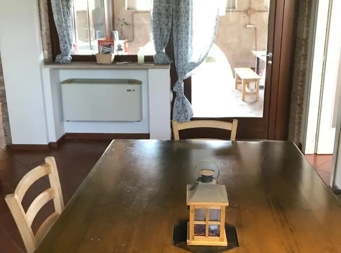 Il Nido Della Buonanotte 1 Family Friendly Apartmán