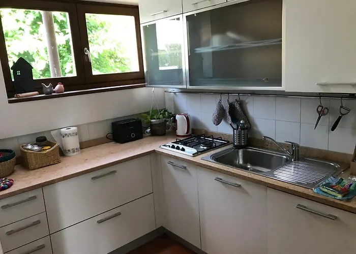 Il Nido Della Buonanotte 1 Family Friendly Apartmán *