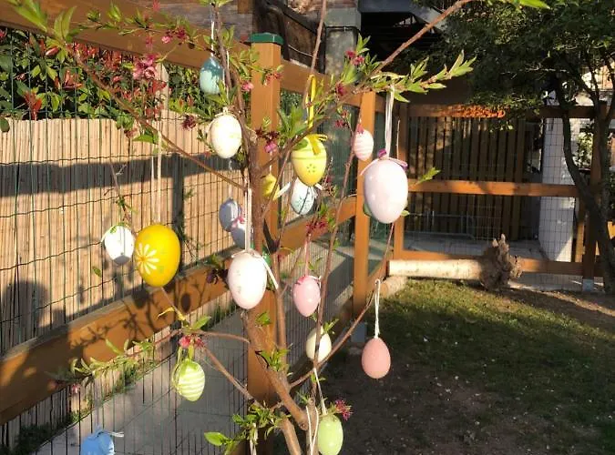 Apartmán Il Nido Della Buonanotte 1 Family Friendly Verona