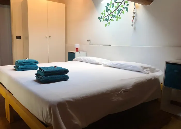 Apartmán Il Nido Della Buonanotte 1 Family Friendly *