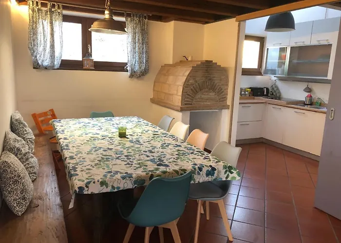 Apartmán Il Nido Della Buonanotte 1 Family Friendly *