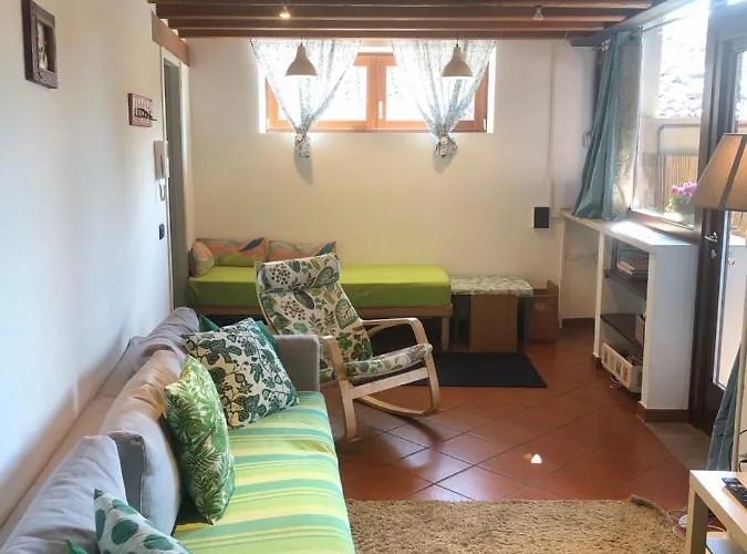Il Nido Della Buonanotte 1 Family Friendly Apartmán Verona
