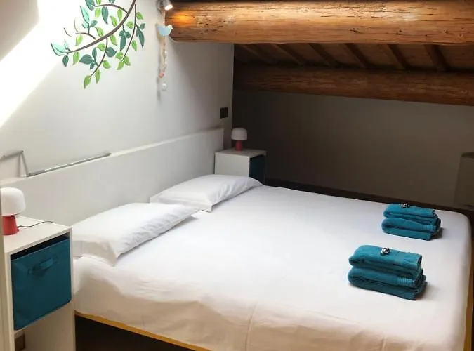 Il Nido Della Buonanotte 1 Family Friendly * Verona