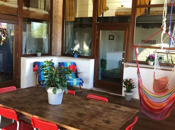 Il Nido Della Buonanotte 1 Family Friendly Apartmán *