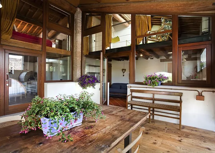 Il Nido Della Buonanotte 1 Family Friendly Apartmán