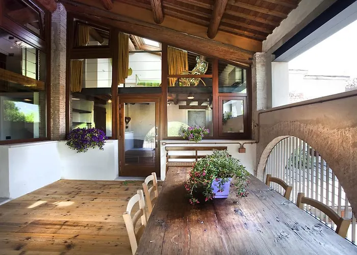 Apartmán Il Nido Della Buonanotte 1 Family Friendly