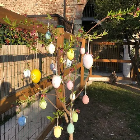 Apartmán Il Nido Della Buonanotte 1 Family Friendly Verona