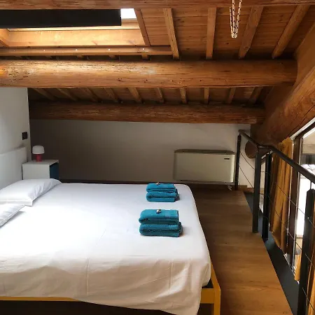 Il Nido Della Buonanotte 1 Family Friendly Apartment Verona