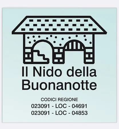Il Nido Della Buonanotte 1 Family Friendly Apartment