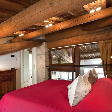Apartment Il Nido Della Buonanotte 1 Family Friendly Verona