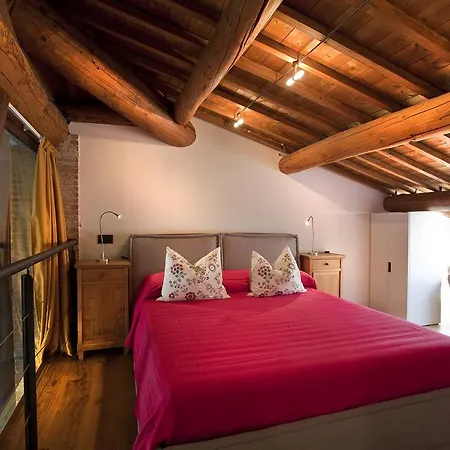 Apartmán Il Nido Della Buonanotte 1 Family Friendly